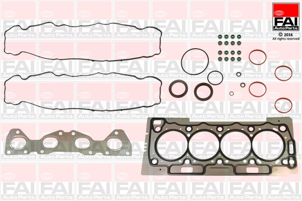 Gasket Kit, cylinder head